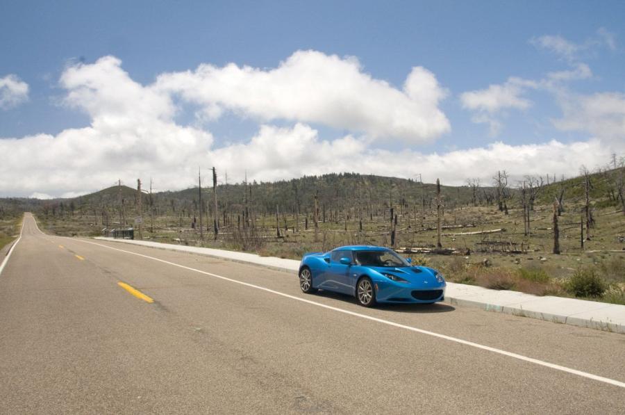  Lotus Evora 2010 года  (фото 80 из 83)